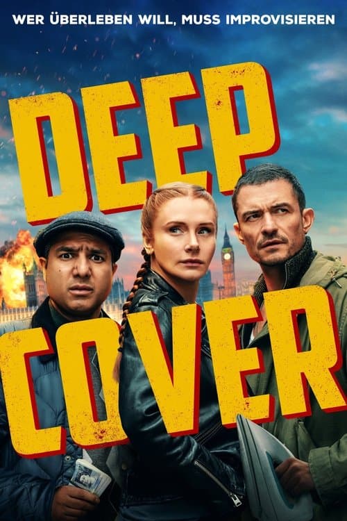Deep Cover