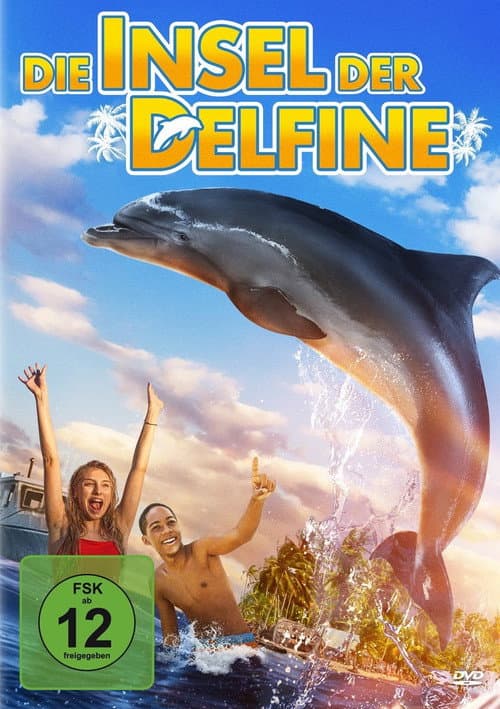 Die Insel der Delfine