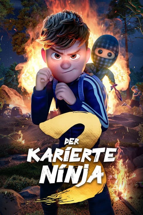 Der karierte Ninja 3