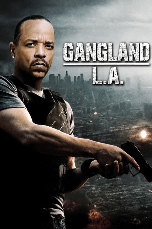 Gangland L.A.