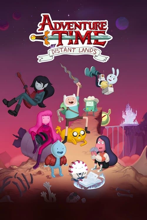 Adventure Time: Ferne Länder