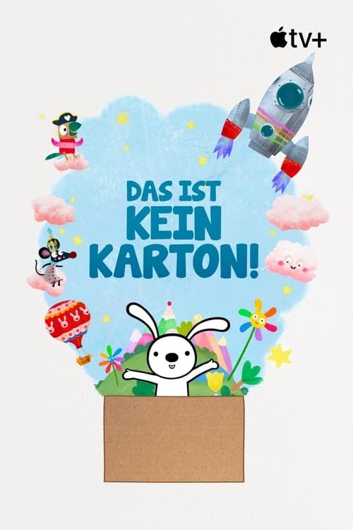 Das ist kein Karton!
