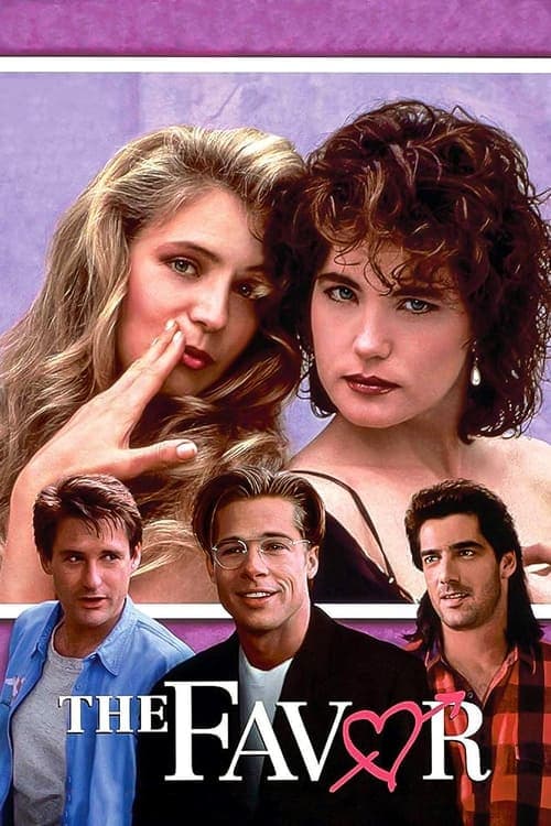 The Favour - Hilfe, meine Frau ist verliebt!