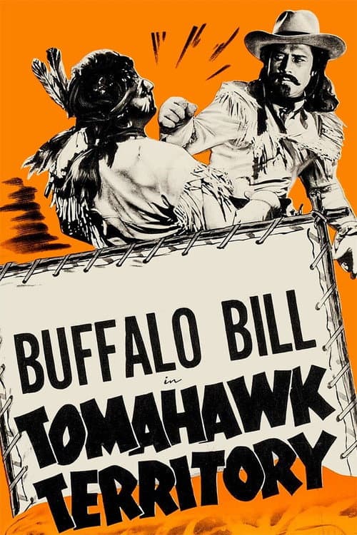 Buffalo Bill und der Indianerhäuptling