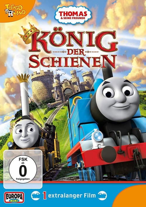 Thomas & seine Freunde - König der Schienen
