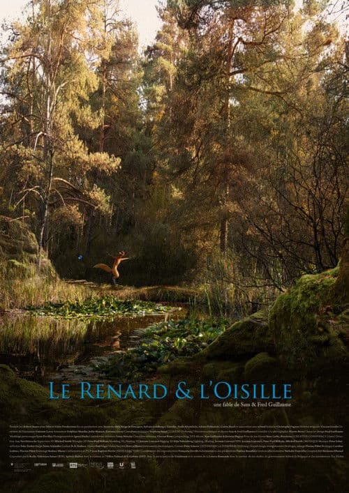 Le Renard et l'Oiselle