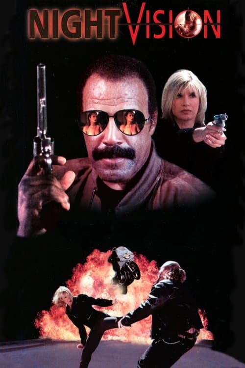 Night Vision - Der Nachtjäger
