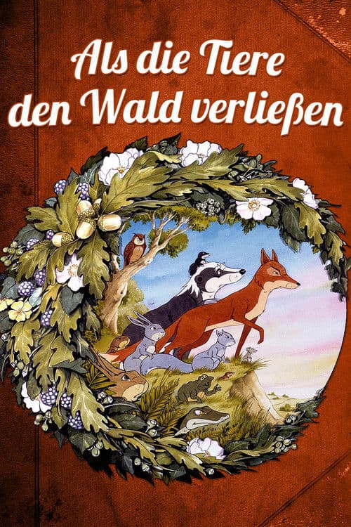 Als die Tiere den Wald verließen