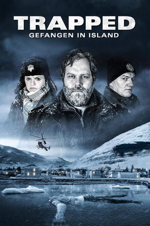 Trapped - Gefangen in Island