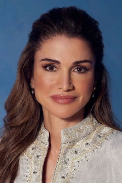 Rania von Jordanien