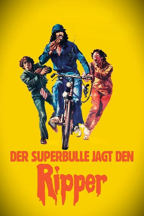 Der Superbulle jagt den Ripper