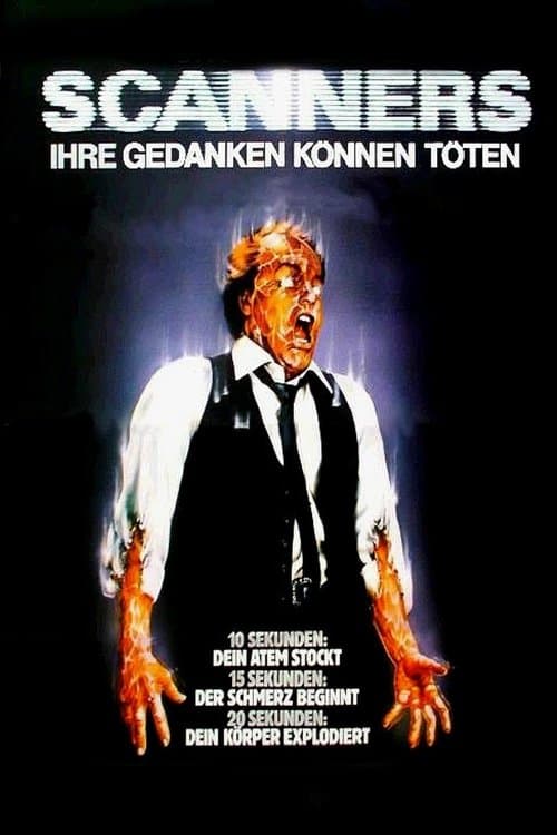 Scanners - Ihre Gedanken können töten