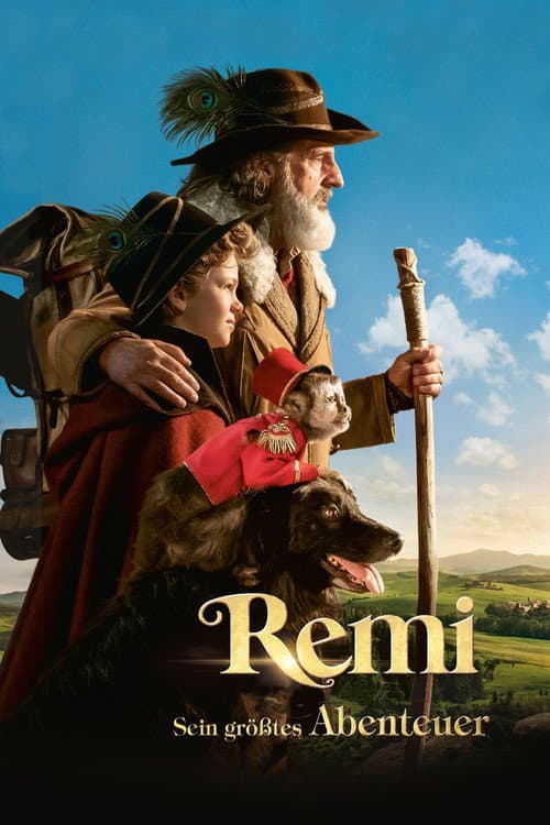 Rémi - Sein größtes Abenteuer