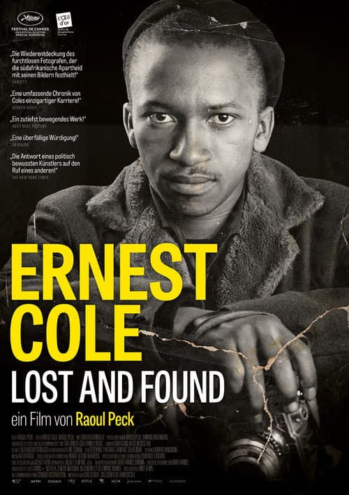 Ernest Cole, photographe