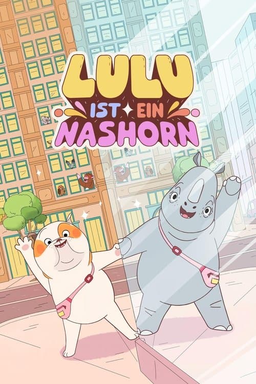 Lulu ist ein Nashorn