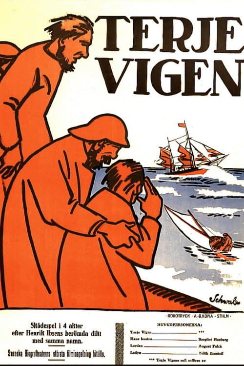 Terje Vigen