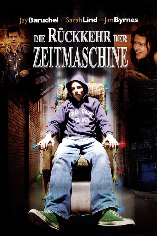 Back to Love - Zeitreise in die Vergangenheit
