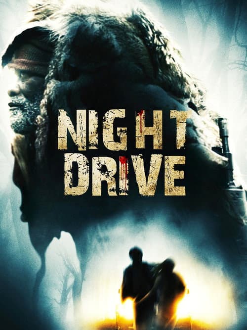 Night Drive - Hyänen des Todes