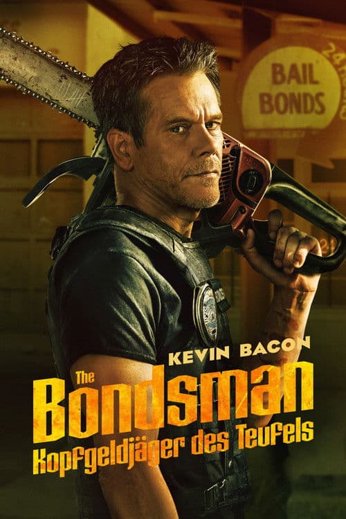 The Bondsman - Kopfgeldjäger des Teufels