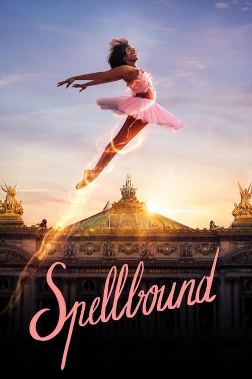 Spellbound - Verzaubert in Paris