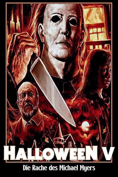 Halloween V - Die Rache des Michael Myers