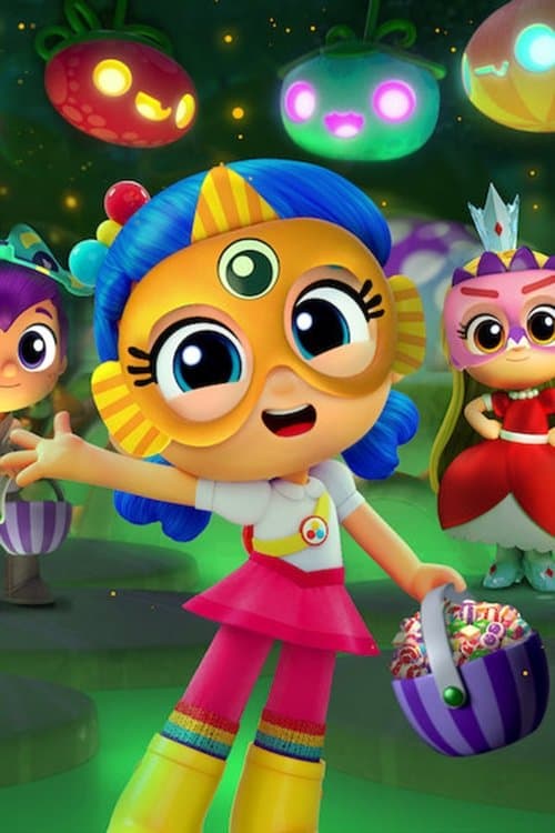 True: Gruselig süßes Halloween