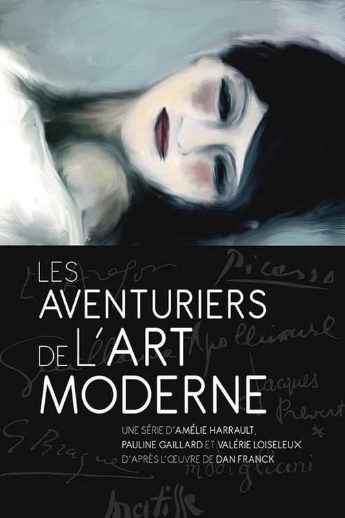 Die Abenteurer der modernen Kunst