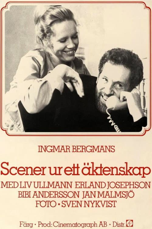 Szenen einer Ehe