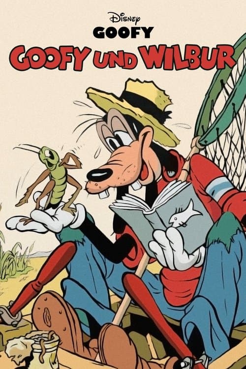 Goofy und Wilbur
