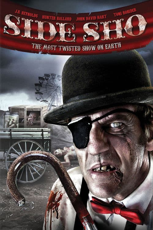 Freakshow - Kap des Horrors