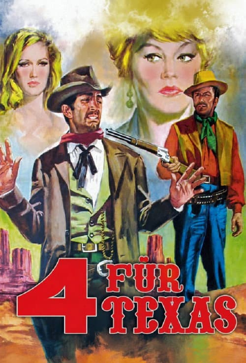 Vier für Texas