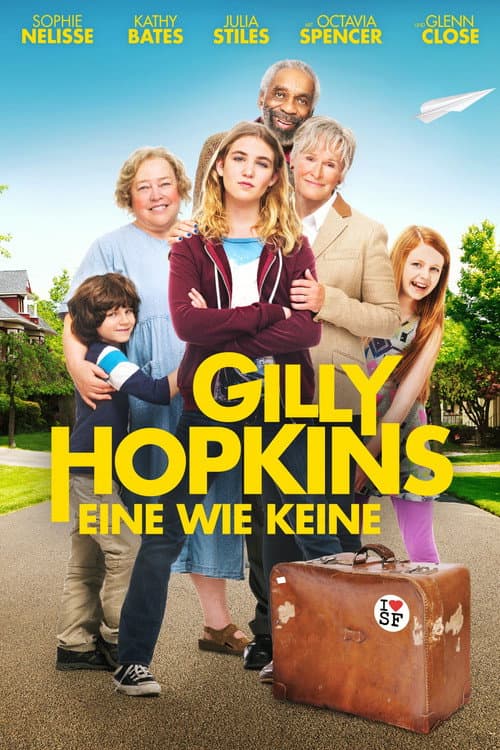 Gilly Hopkins - Eine wie keine