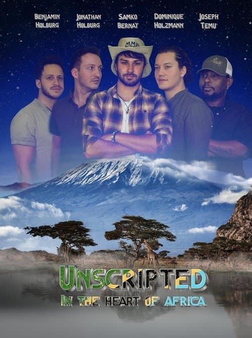 Unscripted - In the Heart of Africa