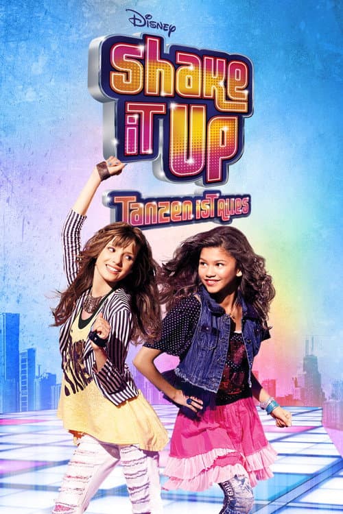 Shake It Up – Tanzen ist alles