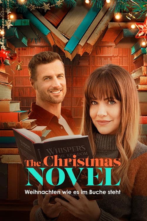 The Christmas Novel - Weihnachten, wie es im Buche steht