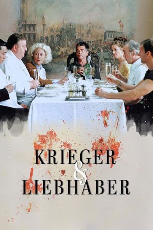 Krieger und Liebhaber