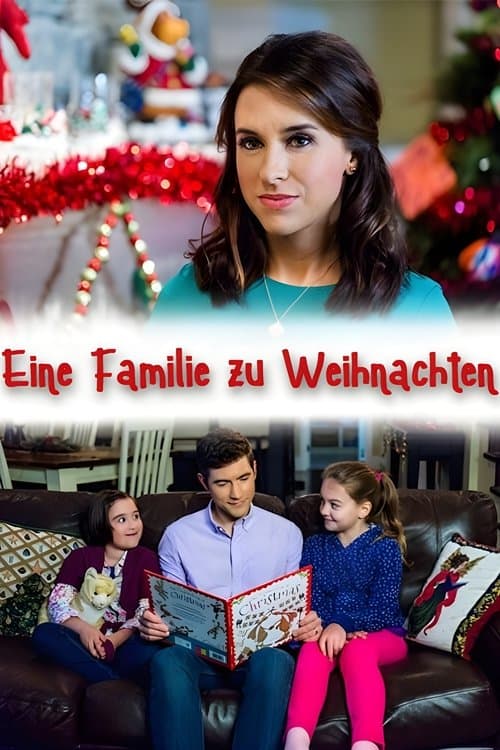 Eine Familie zu Weihnachten