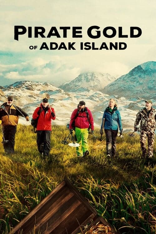 Adak: Alaskas Schatzinsel