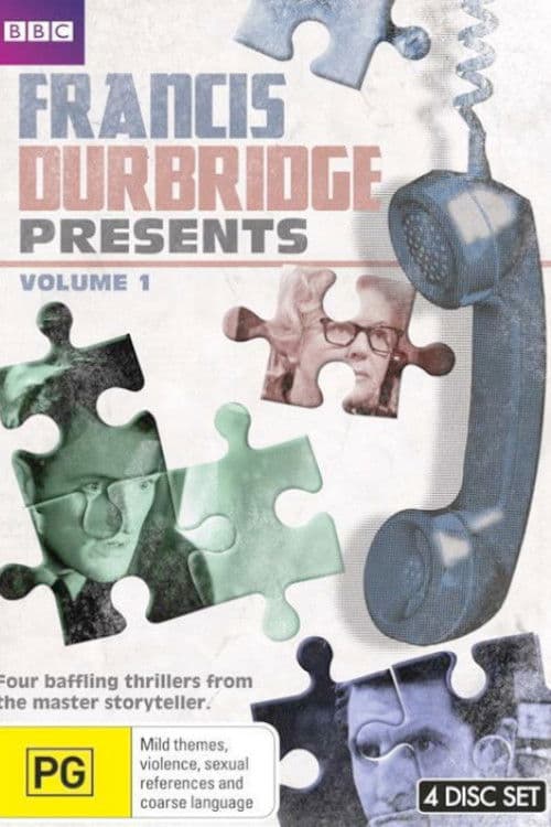 Francis Durbridge - Die Spur mit dem Lippenstift