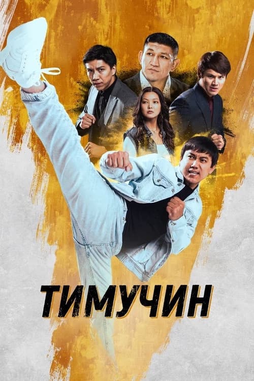 Kung Fu Rookie