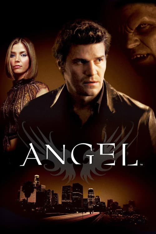 Angel - Jäger der Finsternis