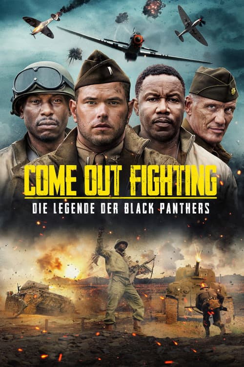 Come Out Fighting - Die Legende der Black Panthers