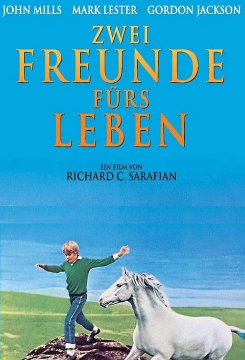 Zwei Freunde fürs Leben