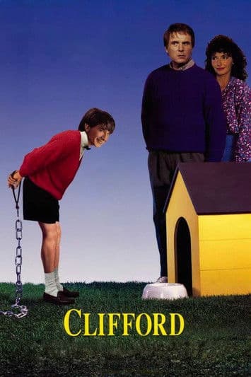 Clifford - Das kleine Scheusal