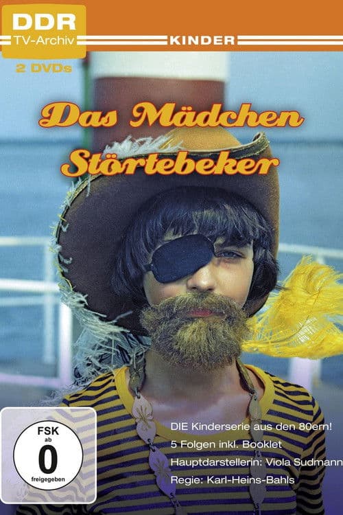 Das Mädchen Störtebeker