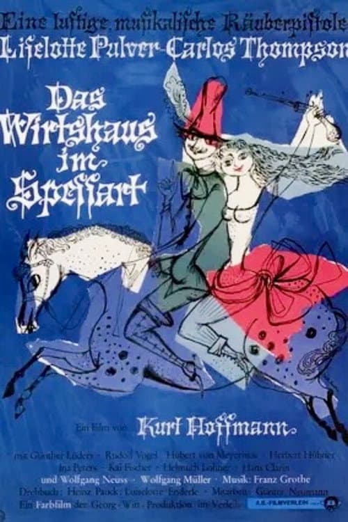 Das Wirtshaus im Spessart