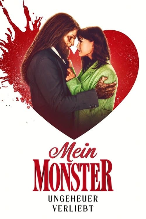 Mein Monster - Ungeheuer verliebt