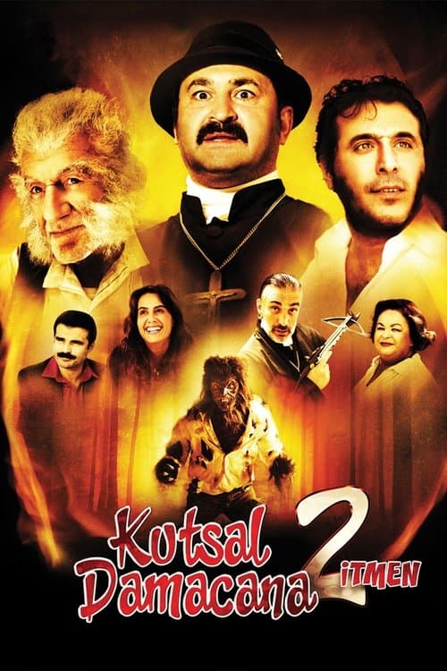 Kutsal Damacana 2: İtmen