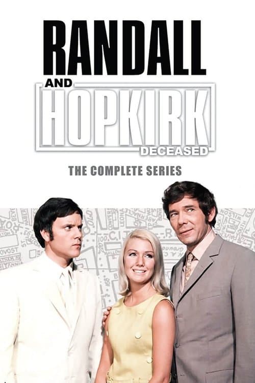 Randall & Hopkirk: Detektei mit Geist