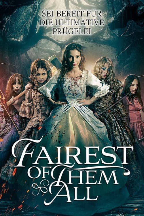 Fairest of them All
